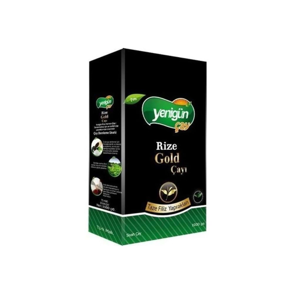 Yenigün Gold Çayı 1000 gr